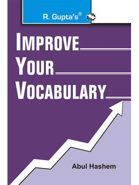RGupta Ramesh Improve Your Vocabulary English Medium